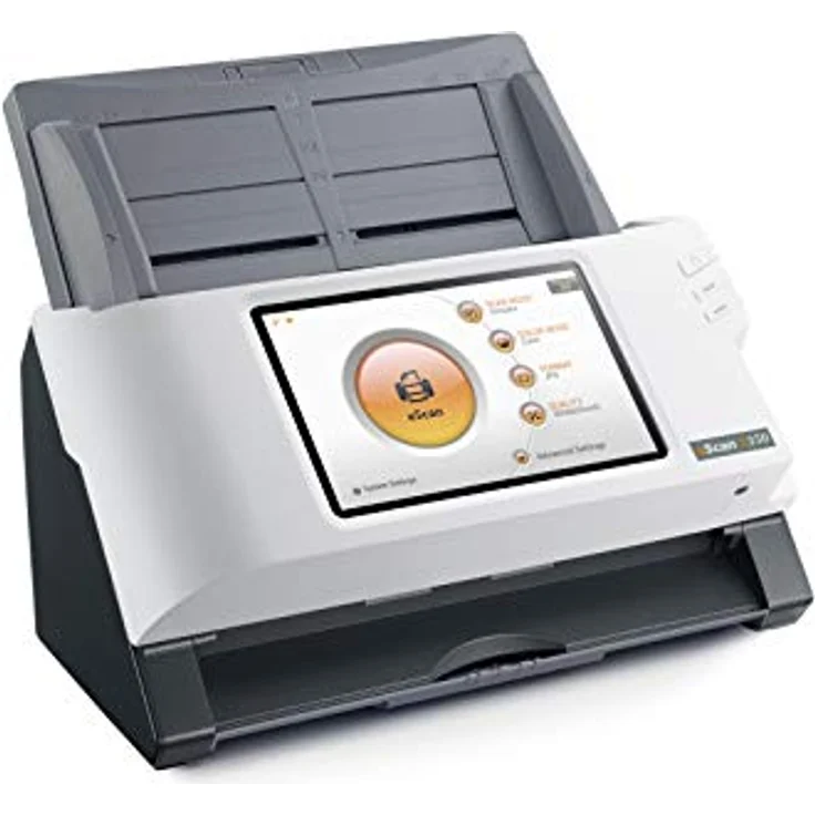 Plustek eScan A350 - Essential - Dokumentenscanner - Dual CIS - Duplex - 216 x 356 mm – Bild 6