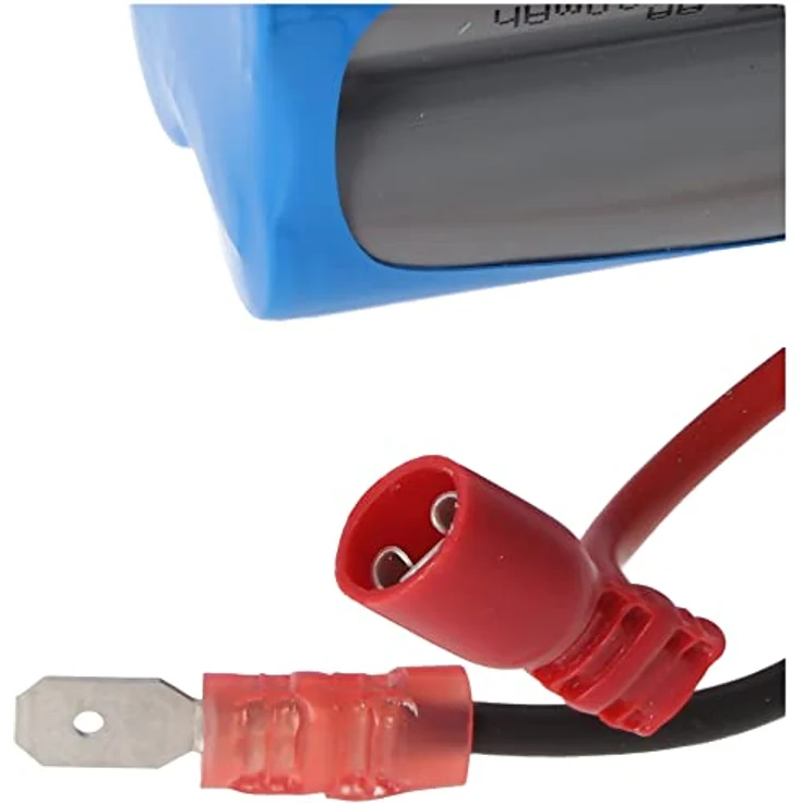 AccuCell Akkupack NiMH 12V 2200mAh für Rotamatic Dachfenstersteuerung, langlebig und leistungsstark – Bild 2