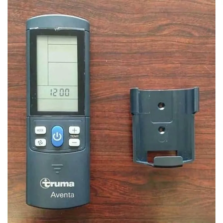 Truma Aventa Fernbedienung, präzise Steuerung für Klimaanlagen und Heizungen