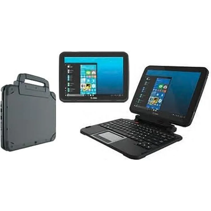 Zebra Rugged Tablet. ET80. 12" QHD