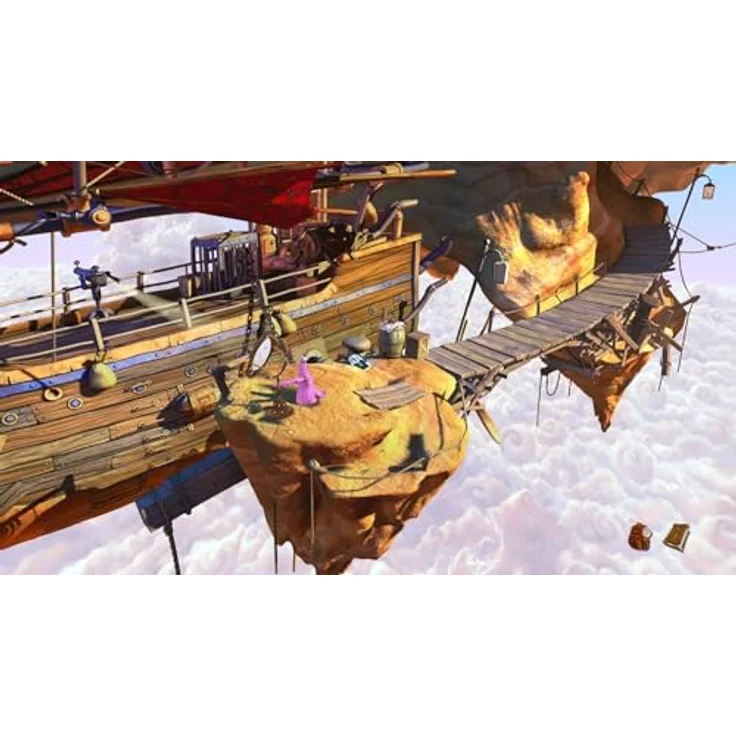 The Book of Unwritten Tales 2 (PS4) - Preisvergleich – Bild 3