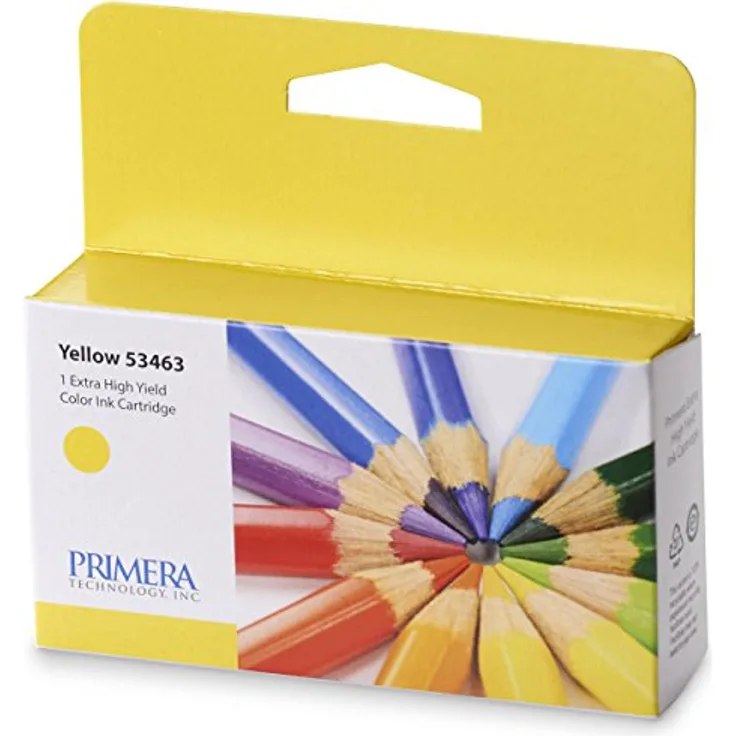 Primera 053463 Tintenpatrone yellow original