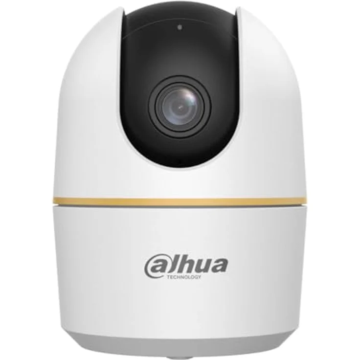 Dahua Hero A1, 3 MP WLAN-Überwachungskamera mit Schwenk- und Neigefunktion, Personenerkennung, Nachtsicht, 2-Wege-Audio, Sirene, Innenbereich – Bild 2