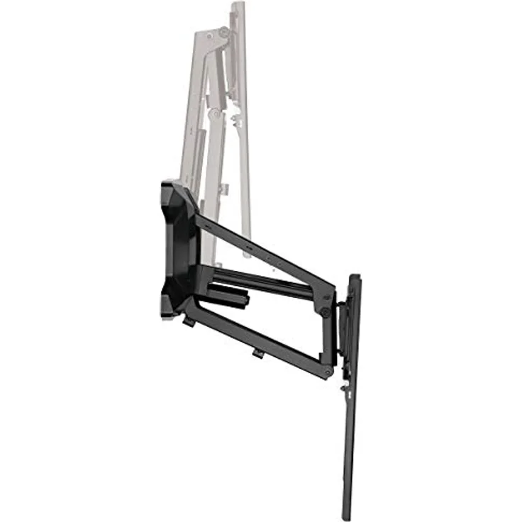 myWall HP60L Motorisierter Wandhalterung für Flachbildschirme 37“ - 70“ (94 - 178 cm) Tragkraft 35 kg motorisiert Funk-Fernbedienung Schwenkbar Drehbar – Bild 3