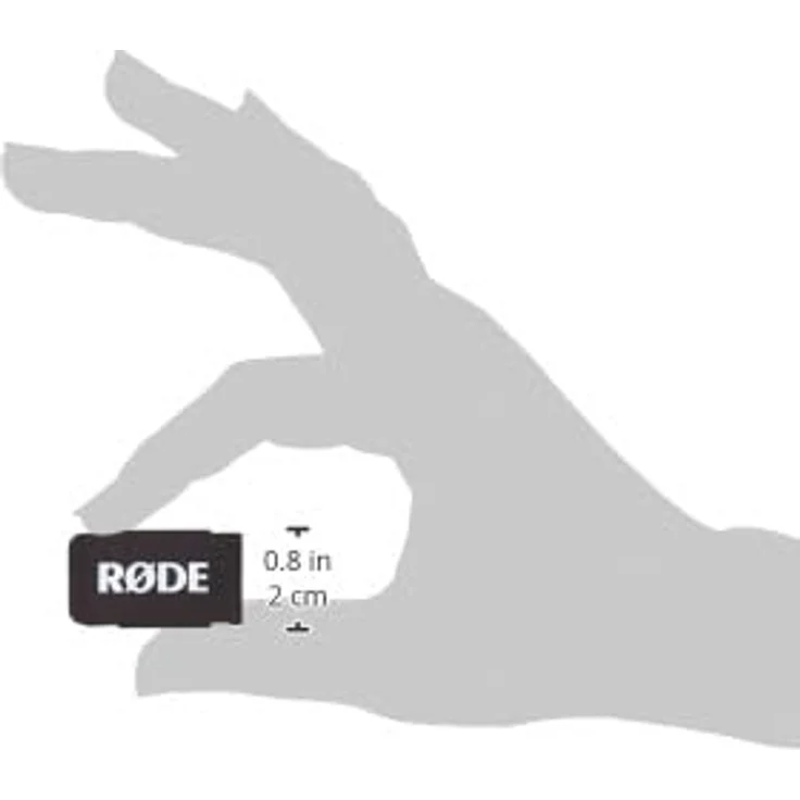 Rode MagClip GO Magnet Clip für Wireless GO – Bild 4