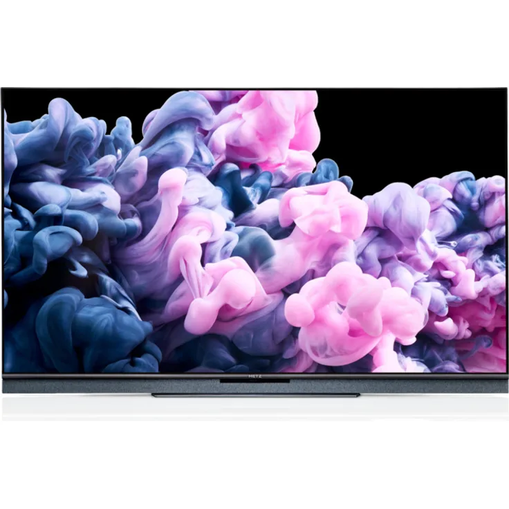 Metz MUD8001, 43 Zoll (109,2 cm) 4K LED Smart-TV mit WLAN, Schwarz