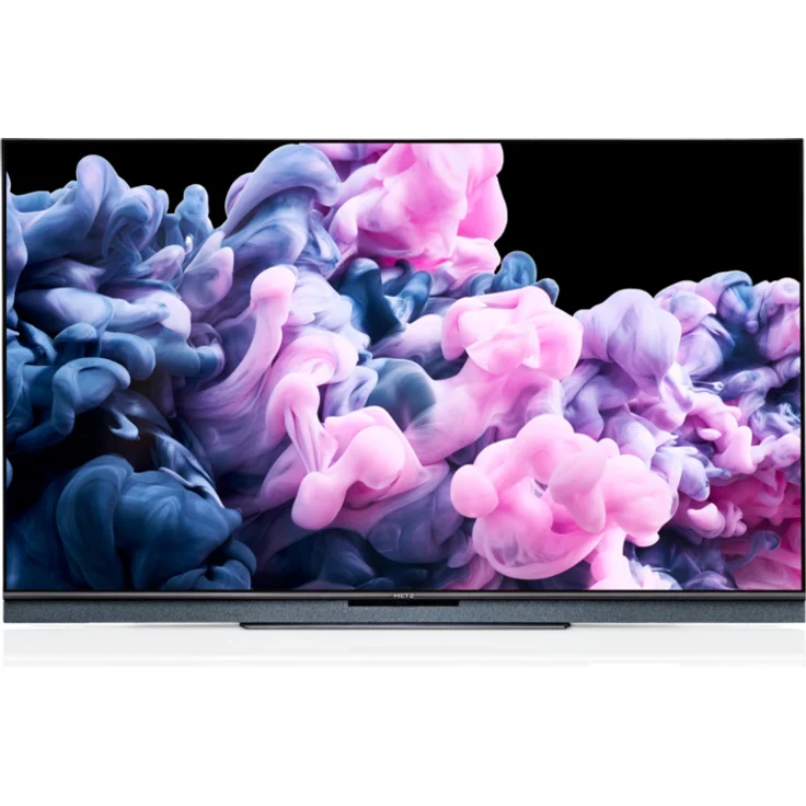 Metz MUD8001, 43 Zoll (109,2 cm) 4K LED Smart-TV mit WLAN, Schwarz