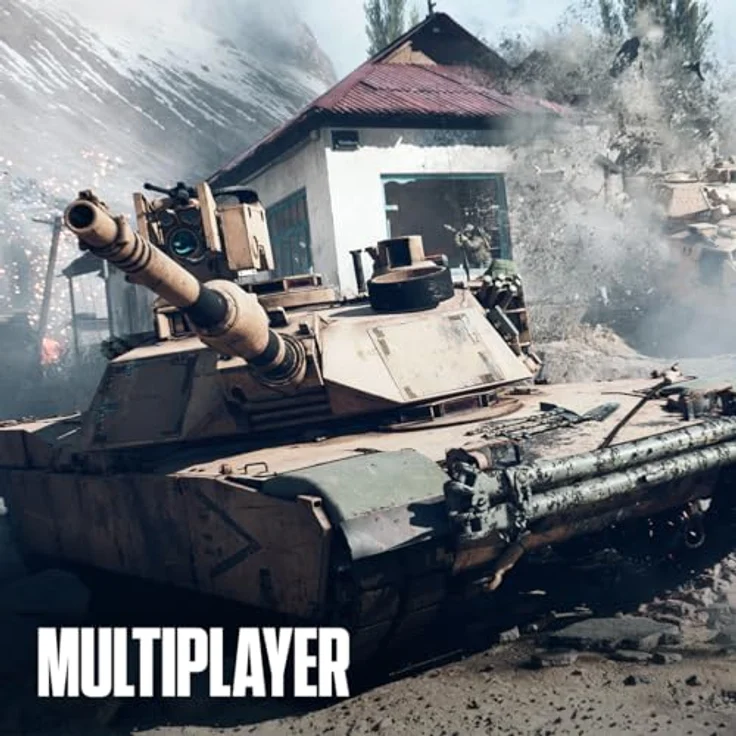 Electronic Arts Battlefield 6 - PS5 Spiel mit All-Out Warfare-Erlebnis, Vorbesteller-Bonus und Tombstone-Pack – Bild 7