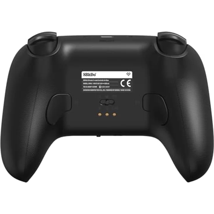 8bitdo Ultimate 3-mode, Gaming Controller für Xbox One S, Xbox Series X/S & Windows, Anpassbare Profilwechsel-Taste, Schwarz – Bild 4
