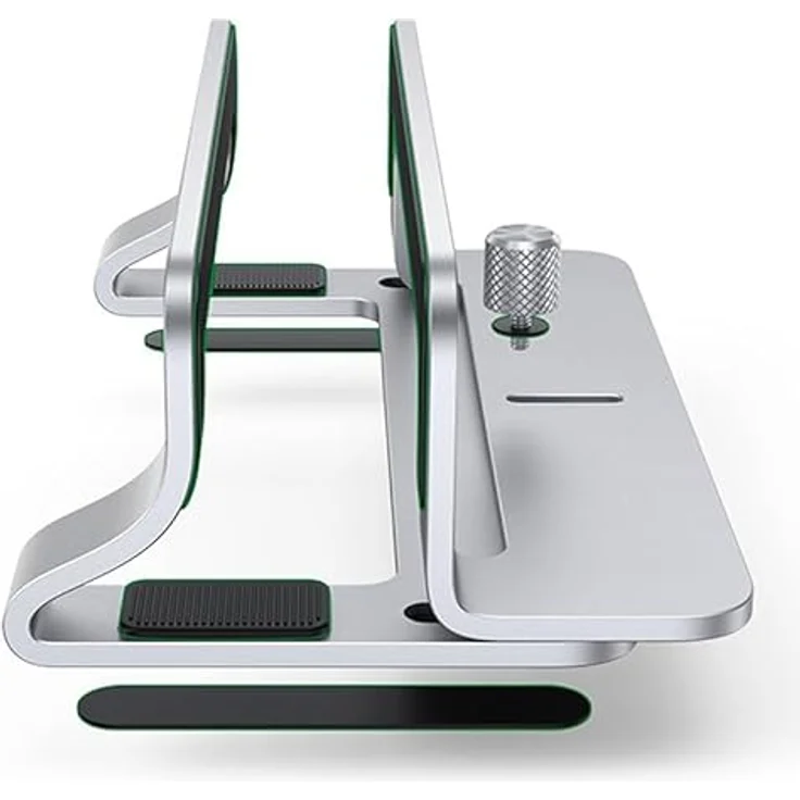 UGREEN Laptopständer 20471B, verstellbar, Silber – Bild 3