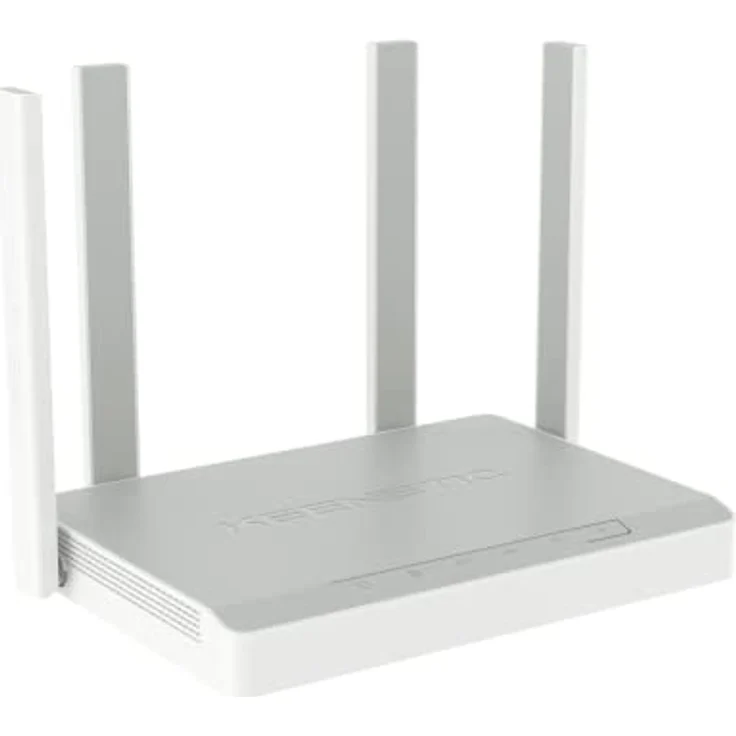 Keenetic Hopper AX1800 Mesh-WLAN-6-Router mit 4-Port-Gigabit-Smart-Switch und USB-3.0-Port, schnelles Internet in Perfektion – Bild 3