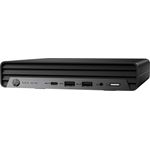 HP Pro Mini 400 G9, Desktop-PC mit Intel Core i5-13500T, 16 GB RAM, 512 GB SSD, UHD Graphics 770, Schwarz
