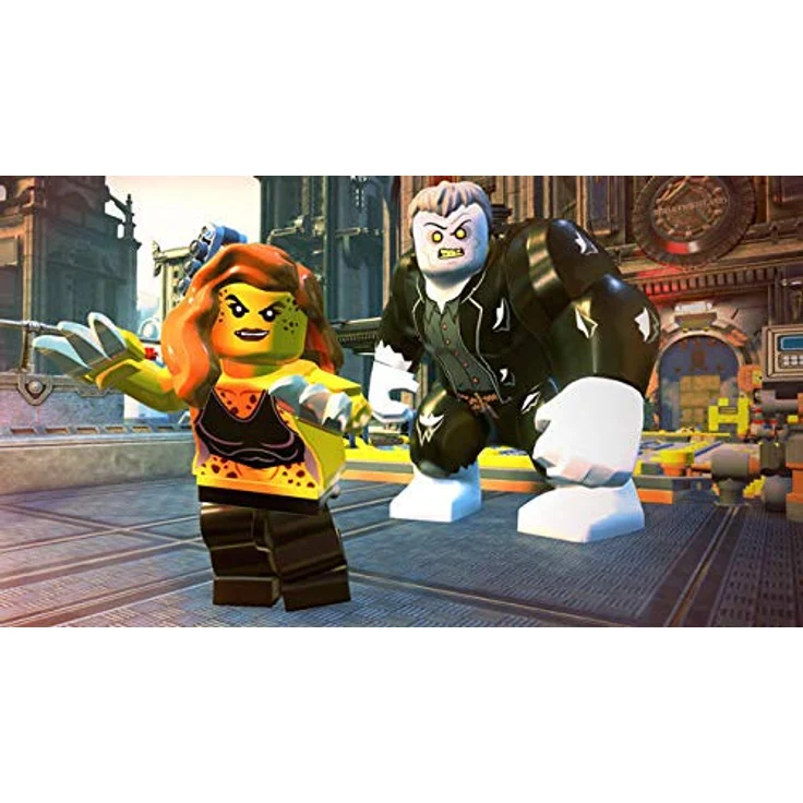 Lego DC Super-Villains (PS4) - Preisvergleich – Bild 4