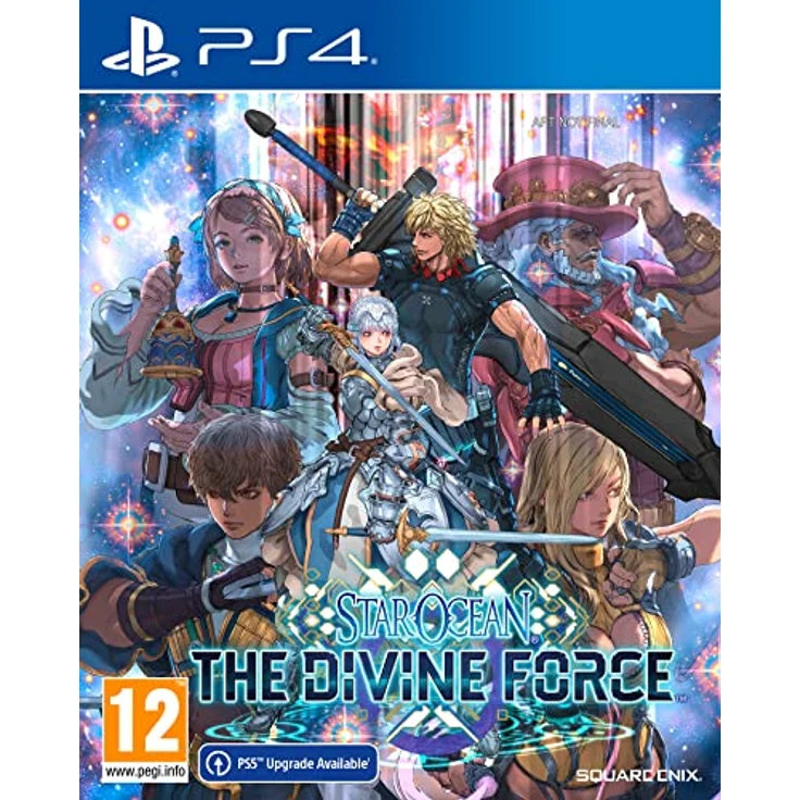 Square Enix Star Ocean: The Divine Force – Bild 1