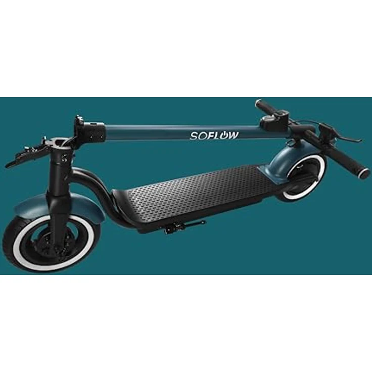 SoFlow, E-Scooter, (20 km/h, 80 km, 500 W) – Bild 5