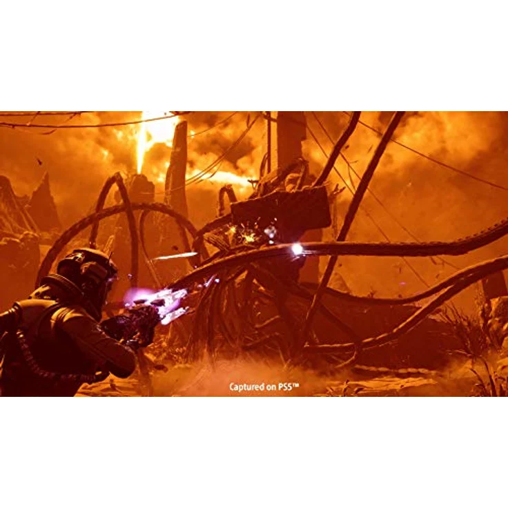 Sony Interactive Entertainment Returnal Standard Edition, PS5-Spiel mit fesselndem Gameplay und langlebiger Konstruktion – Bild 2