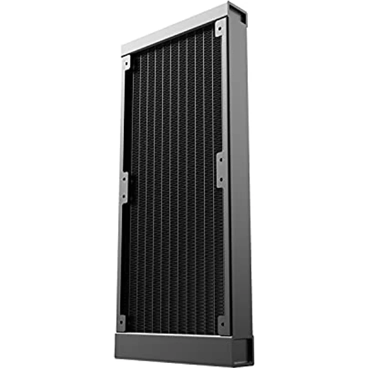 Pccooler GI-CX360 ARGB AIO, CPU Wasserkühler mit 350W TDP, 394mm Radiator, Schwarz – Bild 4