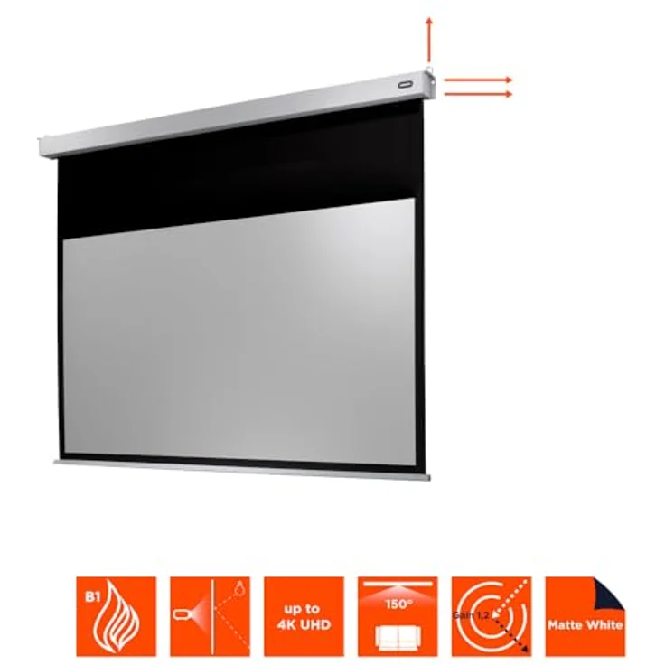 Celexon Motor Professional Plus 160x90 – Bild 9