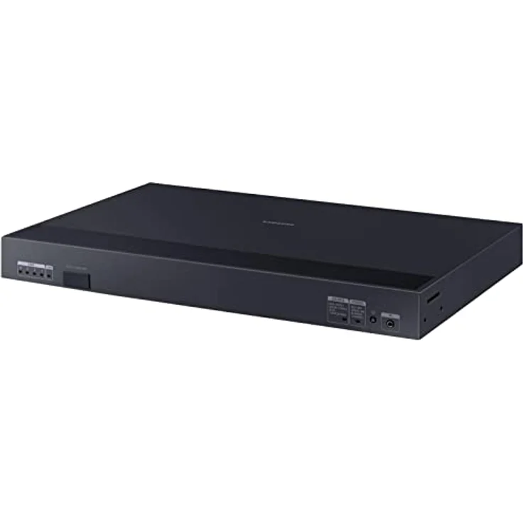 Samsung SBB-SS08NU1XEN UHD Signage Player Box, 4K Ultra HD, integriertes Wi-Fi, kompakte Bauweise in Schwarz – Bild 2