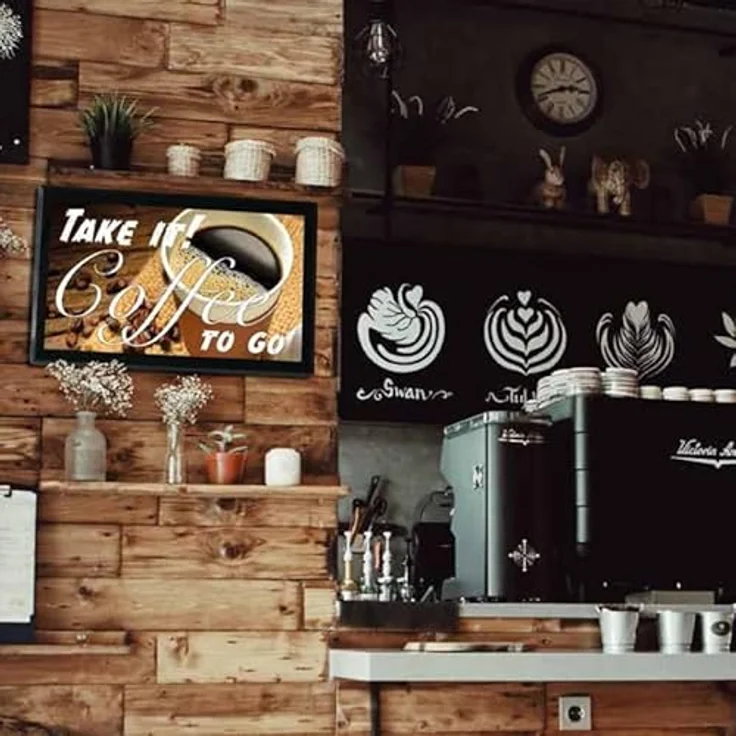 Braun Photo DigiFrame 218 Business Line 54,61cm (21.50", 1920 x 1080 Pixel), Digitaler Bilderrahmen, Schwarz – Bild 3