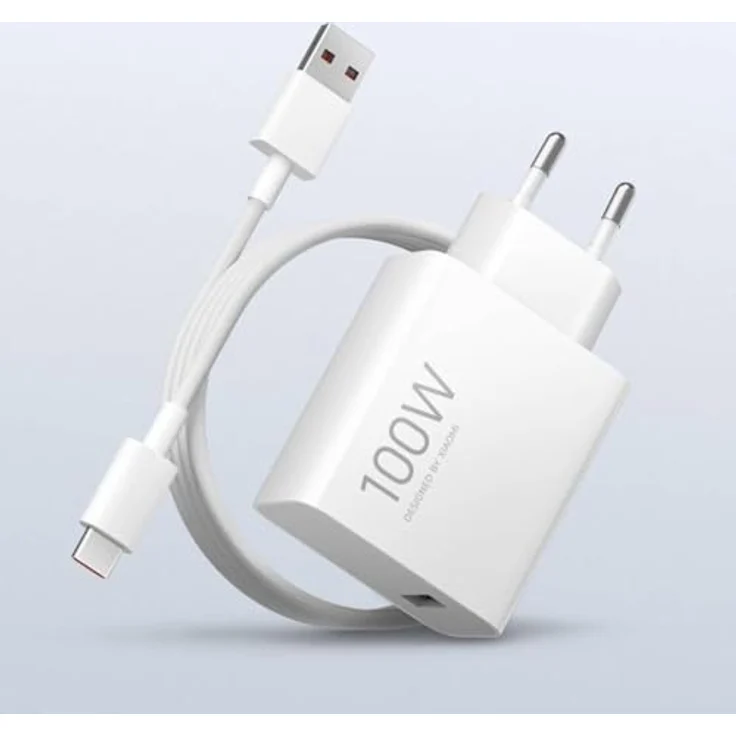 Xiaomi 100W Lade-Kombi EU Ladegerät, QC, PD, PPS, Fast Charge, USB-C – Bild 4