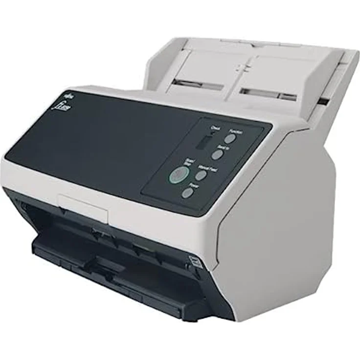 Fujitsu FI-8150 ADF + Scanner mit manueller Zuführung 600 x 600 DPI A4 Schwarz, Grau – Bild 5