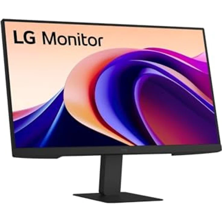LG 24U631A-B, 24 Zoll QHD Desktop-PC-Monitor mit IPS-Panel, 100 Hz, HDR 10, neigbar, HDMI 2.0, USB-C (15 W) – Bild 5