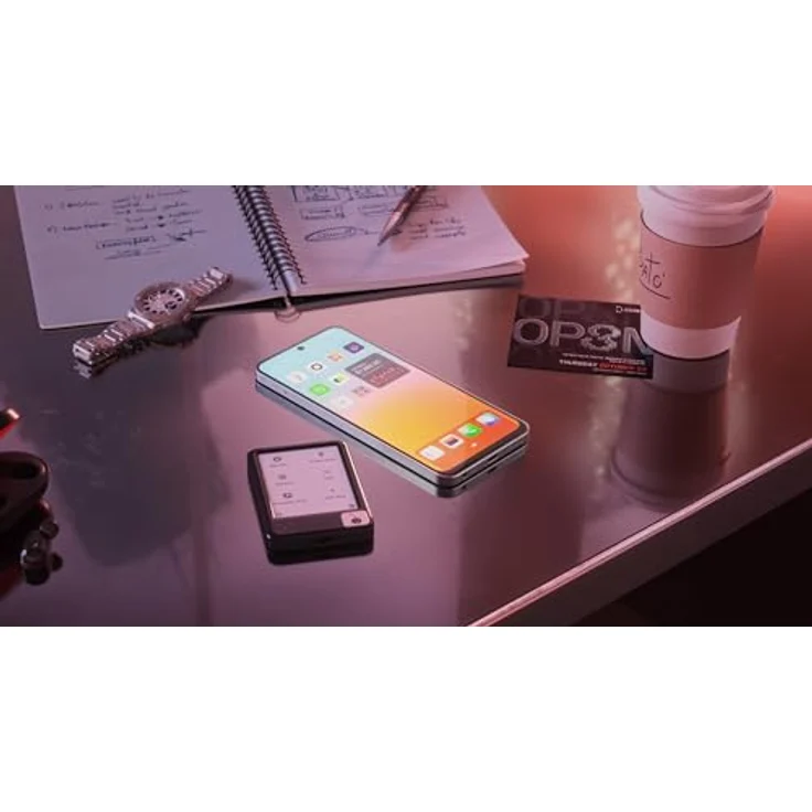 Ledger Nano Gen5, Krypto-Touchscreen-Signer für Einsteiger mit 2.8 Zoll Display, 15.000+ unterstützten Krypto-Assets, Schwarz – Bild 5