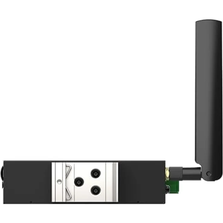 D-Link LTE PoE Modem DWM-314-TP, 4G Router mit 150 Mb/s, 2 PoE LAN-Ports, grau – Bild 4