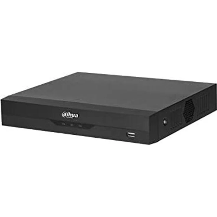Dahua XVR5108HS-I3 Netzwerk Videorecorder (NVR) Black, 8-Kanal IP HDCVI/AHD/CVBS/TVI 5MN-N/1080 Compact 1U 1HFF