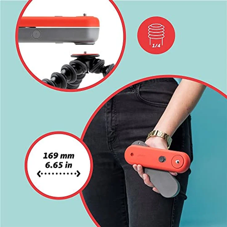 Joby Swing Phone Mount Kit Smartphone & Tablet Foto Zubehör – Bild 3