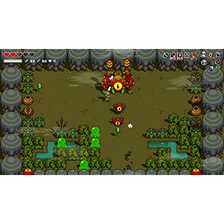 Cadence of Hyrule - Crypt of the NecroDancer Featuring The Legend of Zelda (Switch) – Bild 6