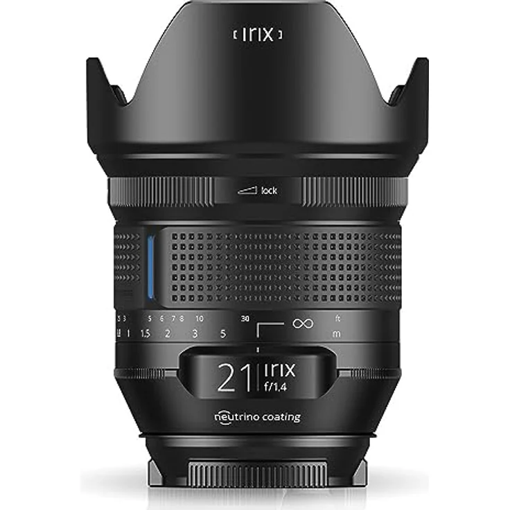 Irix 21 mm f/1.4 Libelle, Weitwinkelobjektiv für Canon EF mit schneller Blende und wetterversiegeltem Design – Bild 1