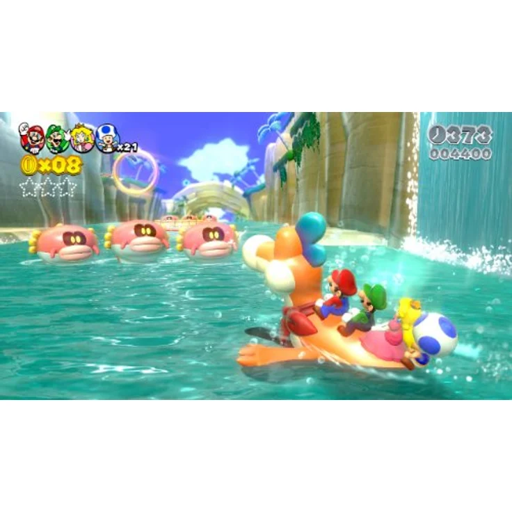 Super Mario 3D World (Wii U) – Bild 4