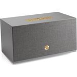 Audio Pro C10 MkII W, WLAN Multiroom Lautsprecher mit Chromecast, Bluetooth und Airplay 2, Grau