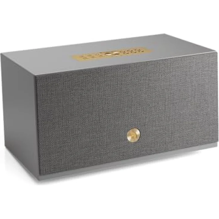 Audio Pro C10 MkII W, WLAN Multiroom Lautsprecher mit Chromecast, Bluetooth und Airplay 2, Grau – Bild 1