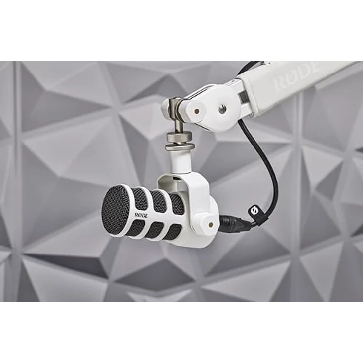 RØDE PodMic (Podcasting, Home-Studio, Broadcast), Mikrofon – Bild 5