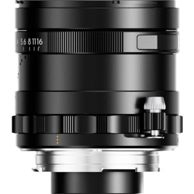THYPOCH Simera 35mm f1.4 ASPH. Objektiv für Leica M Mount, Vollformat, Blendenöffnung f1.4, Schwarz – Bild 4