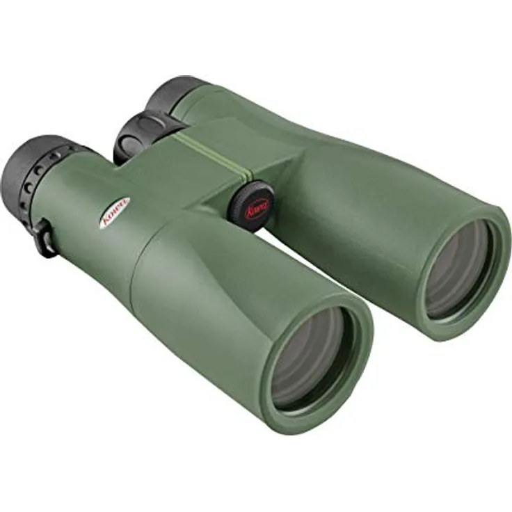 Kowa Fernglas SV II 8x42 wasserdicht, stickstoffgefüllt und mit ergonomisch gummiarmierten Gehäuse. Naturbeobachtung. Für Kinder und Erwachsene