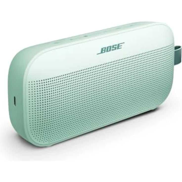 Bose SoundLink Flex (2. Gen.), Tragbarer Bluetooth Lautsprecher mit kraftvollem Sound für Outdoor-Nutzung, schwarz – Bild 5