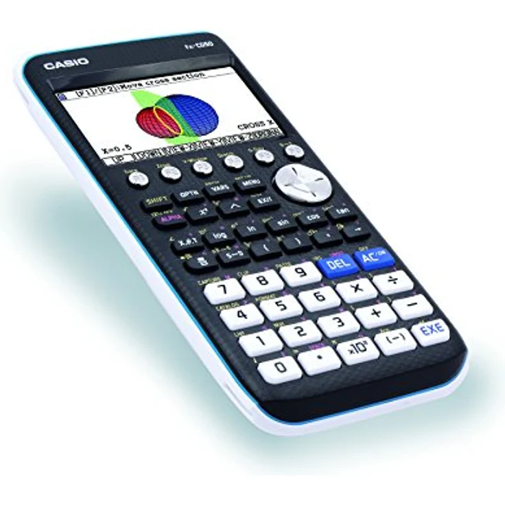 Casio FX-CG50-S-UH Grafiktaschenrechner Taschenrechner – Bild 6