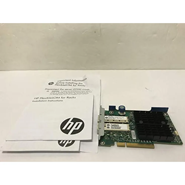 Hewlett Packard Enterprise Ethernet 10Gb 2-port 546FLR-SFP+ (779799-B21)