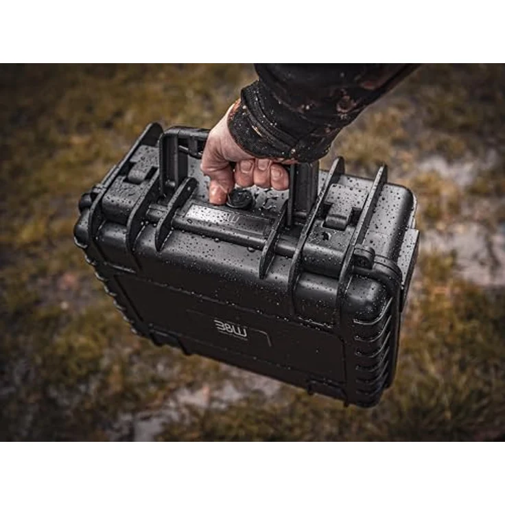 B&W outdoor.cases Typ 3000 mit Würfelschaum (SI) - Das Original – Bild 5