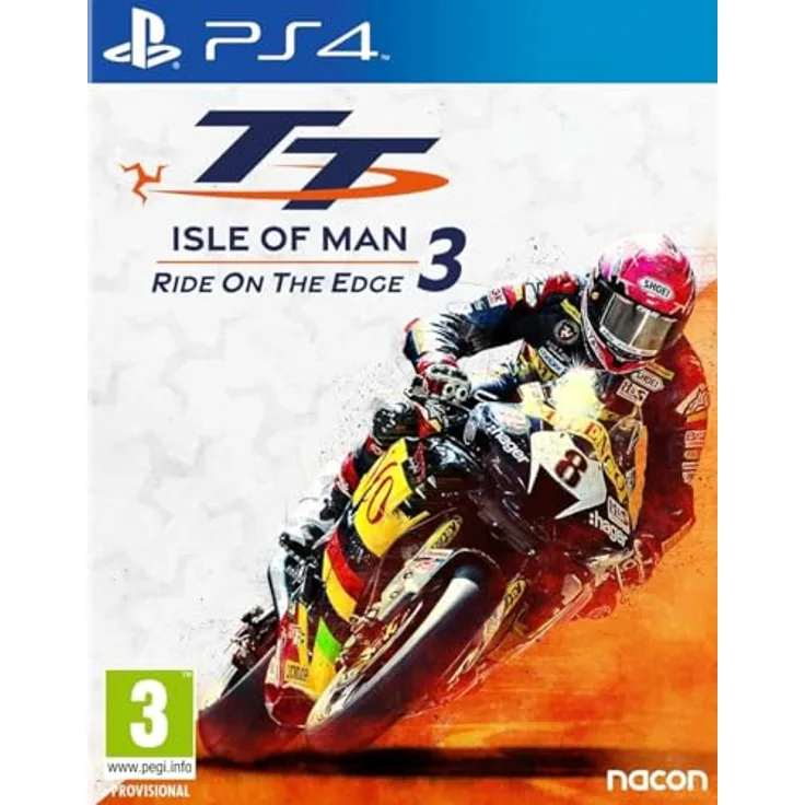 TT Isle of Man: Ride on The Edge 3