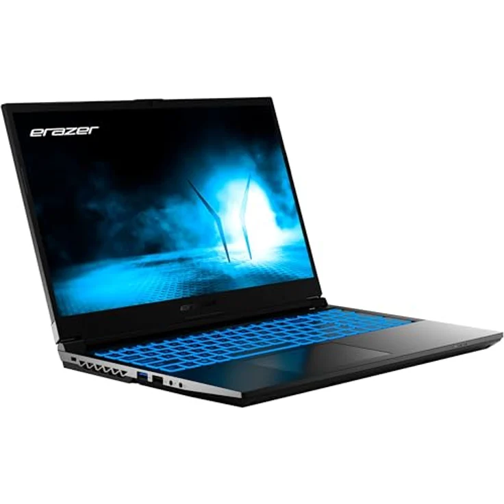 MEDION ERAZER Crawler E50 39,6 cm (15,6 Zoll) Gaming Laptop, Intel Core i5-12450H, 16GB RAM, 512GB SSD, RTX 4050 6GB, Win 11 Home – Bild 4