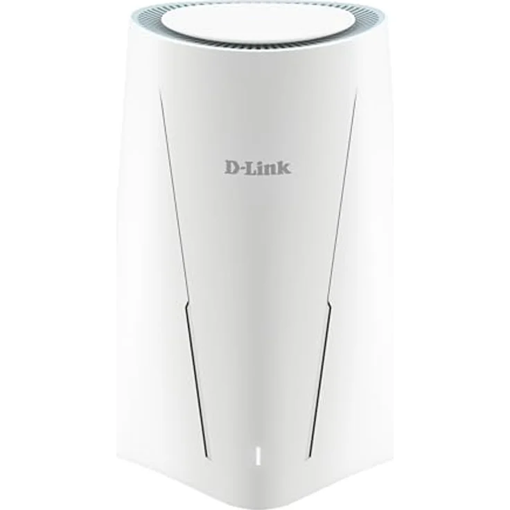 D-Link G530 5G NR AX3000 Wi-Fi 6 Router, 5G Download bis zu 2,6 Gbit/s, Gigabit WAN und LAN, WPA3, VPN, ohne Simlock – Bild 1
