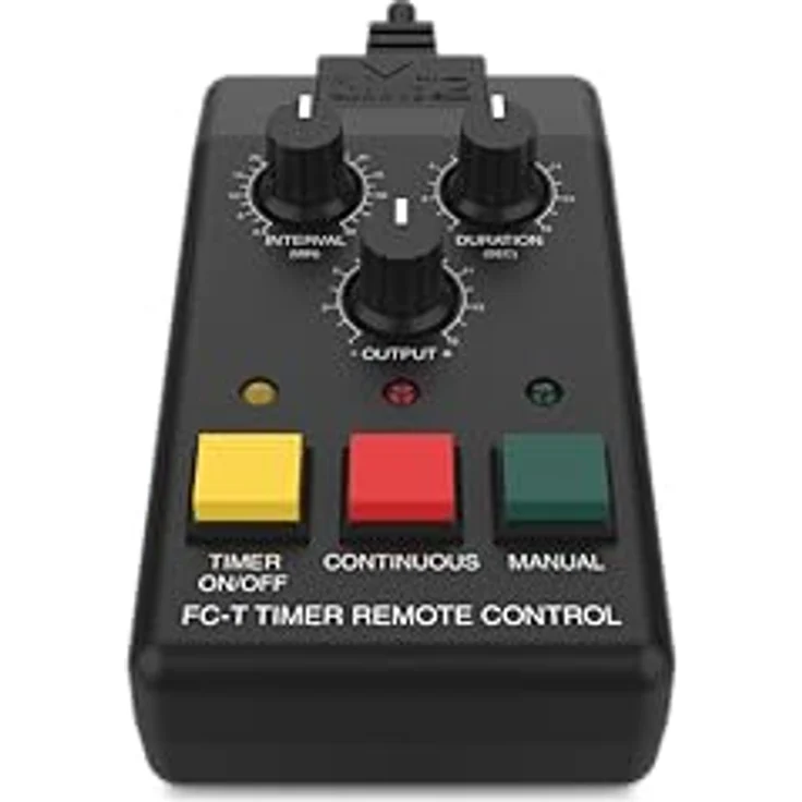 ChauvetDJ Timer Fog Remote – Bild 6
