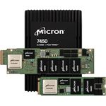 Micron 7450 MAX SSD, 3,2 TB, Interno, 2,5 Zoll, U.3 PCIe 4.0 (NVMe)