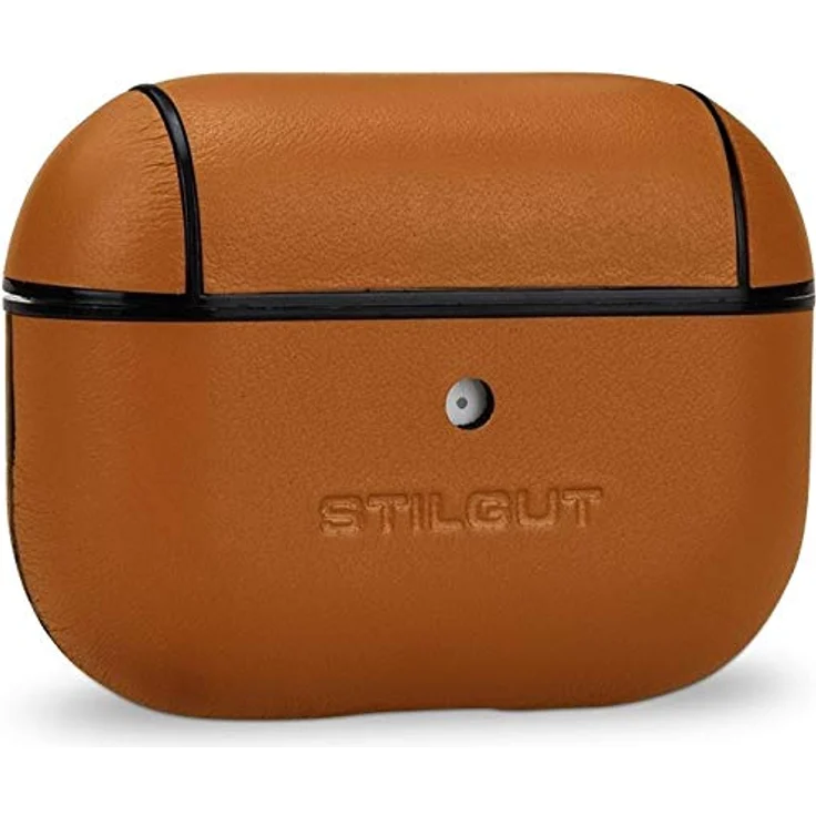StilGut AirPods Pro Case braun – Bild 2