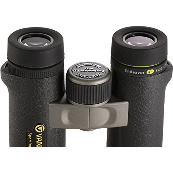 Vanguard Endeavor ED 8320 - Fernglas ED 8x32, Sehfeld 114m, inkl. Tasche mit Tragegurt – Bild 3